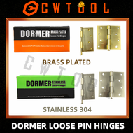 Door hinges Bisagra STAINLESS 304 & BRASS PLATED