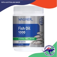 Wagner Fish Oil 1000 400 Capsules