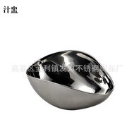 Stainless Steel Buffet Tableware Creative Juice Cup Juice Cup Western Food High-End Bar Restaurant H