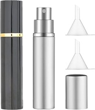 Zingso Cocktail Atomizer Coffee Bean Spritzer, 2 Pcs 15ml Coffee Bean Spray Bottle for Absinthe Verm