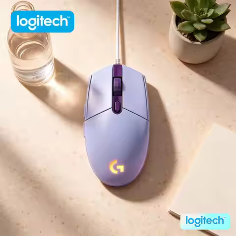 g102 Logitech G102/g203/g402 Logitech G102 Wired Gaming Mouse, Adjustable 200-8000 DPI, Comfort Grip