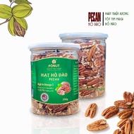 [GIÁ TỐT HCM] Nhân Hạt Hồ Đào Mỹ FONUT giòn ngọt bùi không bị hôi dầu – đóng gói Việt Nam Pecan Nuts