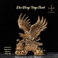 Eagle Wings - Feng Shui Bronze Statue