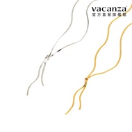 vacanza|Simple Unisex ・ Streamer Snake Bone Chain Christmas Gift Exchange