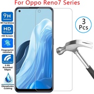 Case for Oppo Reno 7 7Z SE LITE COVER Tempered Glass on Oppo Opo Appo Reno7 4G 5G Z Reno7z 7Lite Light Phone Coque Bag 6.43