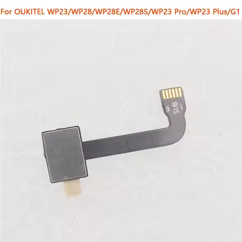 Original OUKITEL WP23 WP23 Pro WP23 Plus WP28 WP38 WP28S WP36 WP36 Pro G1 Mic Microphone FPC flex FP