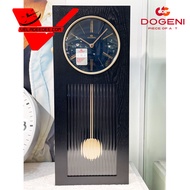 นาฬิกา แขวน DOGENI ตัวเรือนไม้แท้ รุ่น WCW020BL (ตัวนี้เสียงเพราะมากครับตีดังใสชัดเจน) นาฬิกาโบราณ นาฬิกามีเพลง นาฬิากาลูกตุ้ม นาฬิกาตู้เพลง