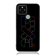 Casing Case Custom Google Pixel 7A 7 6 6A 5 5A 4 4A 3 3A 2 Pro XL 4G 5G Team Pixel Logo Google AE204