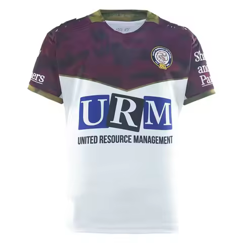 Sea Eagles 2026 MENS ANZAC JERSEY Size:S-5XL
