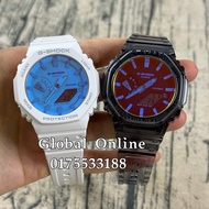 100% ORIGINAL CASIO G-SHOCK GA-2100TL-7 / GA-2100TLS-8 / GA-2100TL-7A / GA-2100TLS-8A / GA-2100TL / 