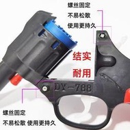 LTP-塑料砸炮槍火炮子紙炮槍左輪玩具懷舊兒童玩具槍砸響炮不可發射