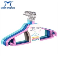 Daigou Dipping Non-Slip Anti-Slip Hanger Household Suit Suit Clothes Hanger Wet Dry Dual-Use Drying 