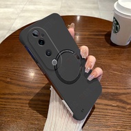 Roazic không khung Ốp điện thoại cho Vivo V40 5G/Vivo V40 Pro 5g đầy màu sắc siêu mỏng lưng nhựa PC 