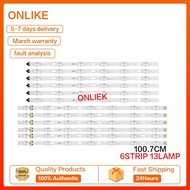 UA50KU6000K ซัมซุง50 "ไฟเรืองแสงทีวี LED (LAMPU TV) ซัมซุง50นิ้วไฟเรืองแสงทีวี LED UA50KU6000 50KU60