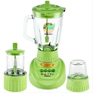MIYAKO 1.5 Liter Glass Blender BL-152GF