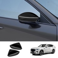Car accessories Rearview mirror cover For Mazda CX-60 CX60 2022-2024 rearview mirror protection exte