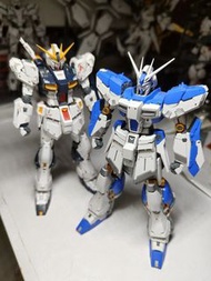 放 Bandai rg牛高達同埋rg海牛高達(請看描述)