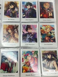偶像梦幻祭拍立得