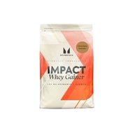 MYPROTEIN Impact Whey Gainer – Chocolate (2.5kg)
