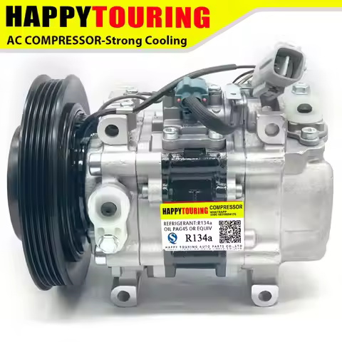 AC Compressor for Toyota Starlet Corolla Corsa Tercel 8832010340 88320-10340 8832016390 GR926TY089 G