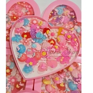 Wholesale Favorite Ring Children BOX LOVE / Ring Character MOTIF Content 36 PCS