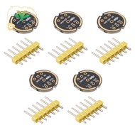 5Pcs INMP441 Omnidirectional Microphone Module MEMS High  Low Power I2S Interface Support