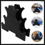 Desktop Dumbbell Holder Dumbbell Placement Rack Dumbbell Bracket Multi-layer Dumbbell Rack