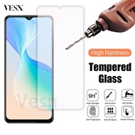 Tempered Glass Screen Protector For VIVO Y17s Y27 Y36 Y77 Y76 Y35 Y22 Y22s Y02s Y02 Y02a Y02t Y15s Y15a Y16 Y73 Y33T Y33s Y21 Y21s Y21T Y55 Y20 Y20s Y20i Y20g Y12s Y12a Y11s 5G 4G 2023