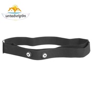 Chest Belt Strap for Polar Wahoo for Sports Wireless Heart Rate Monitor