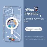 ของแท้100% Disney เคส iPhone Magsafe สำหรับ IPhone14 14Promax เคส14pro 14Plus 15 15Promax 15Plus 15p