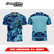 JERSEY PSIS 3RD UKURAN ANAK