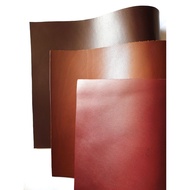 Pull Up Oil Vegetable Tanned Cow Leather For Crafts