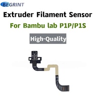 For Bambu lab P1 Series Extruder Filament Sensor Replacement Parts 3D Printer parts Hall Switch Boar