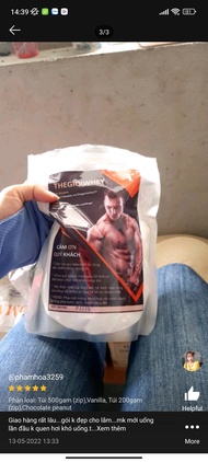 [TẶNG BÌNH LẮC] IMPACT CREATINE - MY PROTEIN 100gam - 250gam [SHARE]