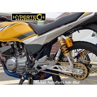 HYPERTECH ULTIMATE PRO-R ARM CNC YAMAHA RXZ