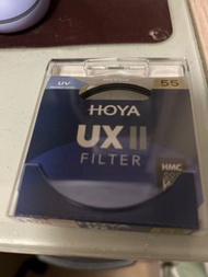 HOYA UX II UV 保護鏡 55mm