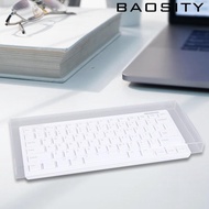 [Baosity] Keyboard Dust Cover Fit Standard 96-100 Keys Protection Anti Pet Gaming Keyboard Protectiv