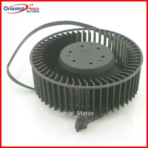 TH7525B2H-PAA02 DC12V 1.8A 73mm 4Pin For LEADTEK RTX3070 RTX3080 RTX3090 Hyper Brain Graphics Card C