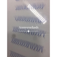 4d color Fan thickness 0.10 box of 500 fans