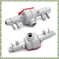 Metal Upgrade Front and Rear Assembly Shell Kit for MN Model 1/12 MN128 MN86 G500 RC Upgrades Car Pa