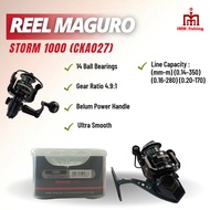 Reel MAGURO STORM | Fishing Reels | Spinning