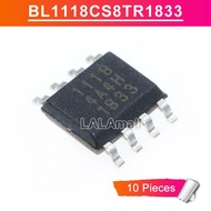 10 Chiếc BL1118 1118 1833 ESOP-8 SOP SOP-8 SMD Đầu Ra 1.8V 3.3V Bộ Điều Chỉnh Điện Áp Thấp 1A Kép Ch