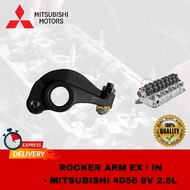 Mitsubishi Pajero Storm 4D56 2.5L Valve Rocker Arm EX Exhaust / IN Intake NEW