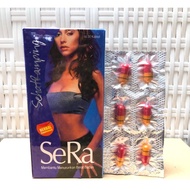 SERA ISI 30 KAPSUL 100% ORIGINAL,HERBAL PELANGSING,DIET SEHAT RAMPING