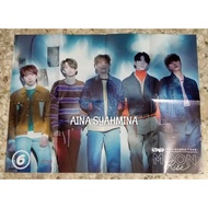 Poster Magazine Epop Double Sided Poster Kpop (Ready Stock)‼️