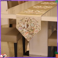 New Chinese Table Runner Embroidered Table Runner ins Table Runner Tea Table Runner Long Table Runne