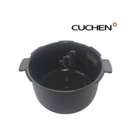 CUCHEN genuine inner pot +Rubber Packing for 10/6 people (Model name must be checked)