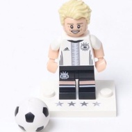 [Spartan] Lego 71014 German DFB Soccer Team Minifigs Andre Schurrle André Schürrle