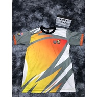 MSSM Jersey Malaysia Baju Mssm Baju Lelaki Jersey Custom Name and Number Jersey Bola Original 2023 J