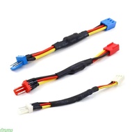 dusur 12CM 4 72in CPU Fan Noise Resistor Cable Speed Reducer 3 Pin Male to Female Wire